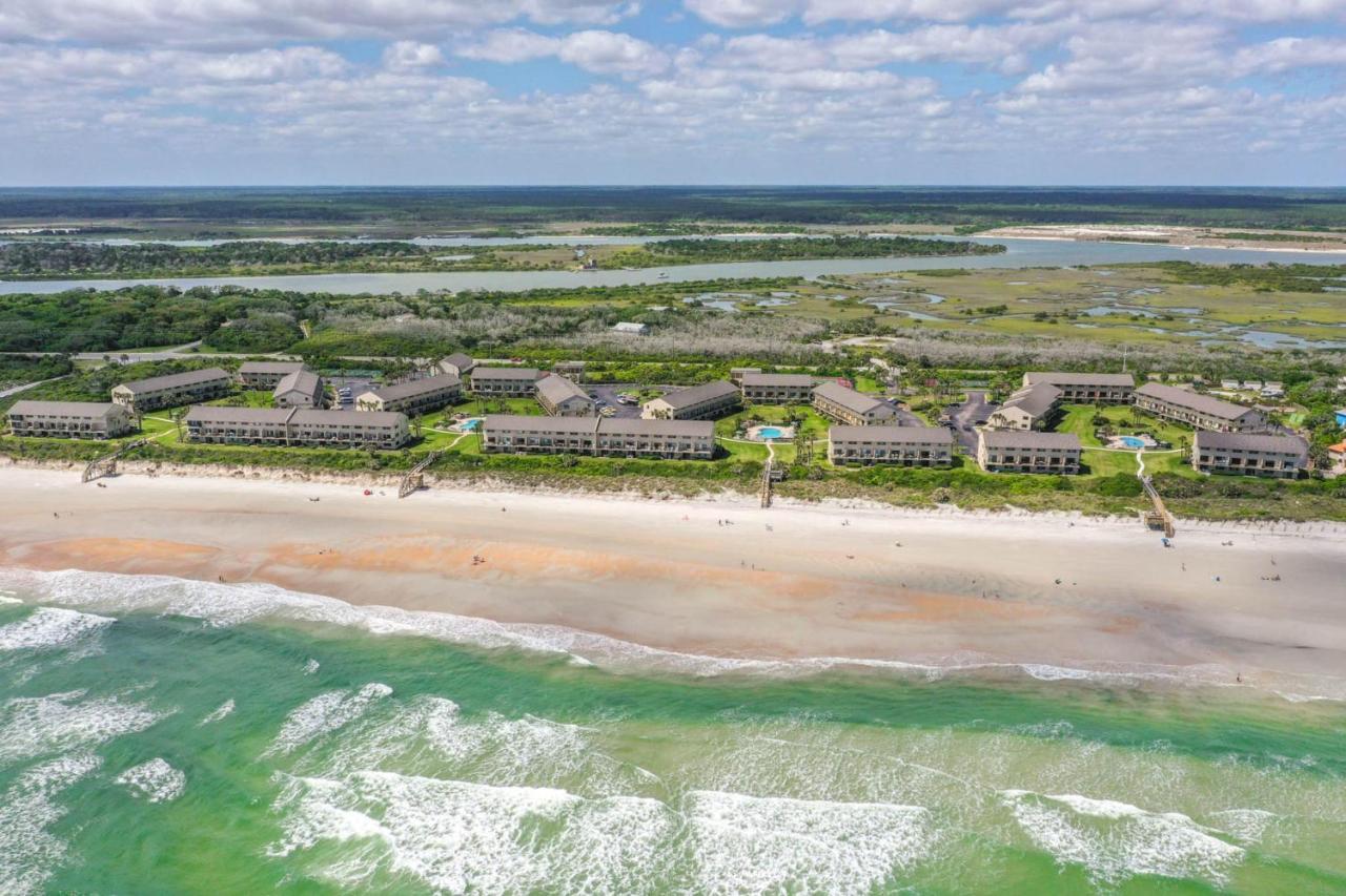 Summerhouse Beach And Racquet Club By Teeming Vacation Rentals St. Augustine Εξωτερικό φωτογραφία