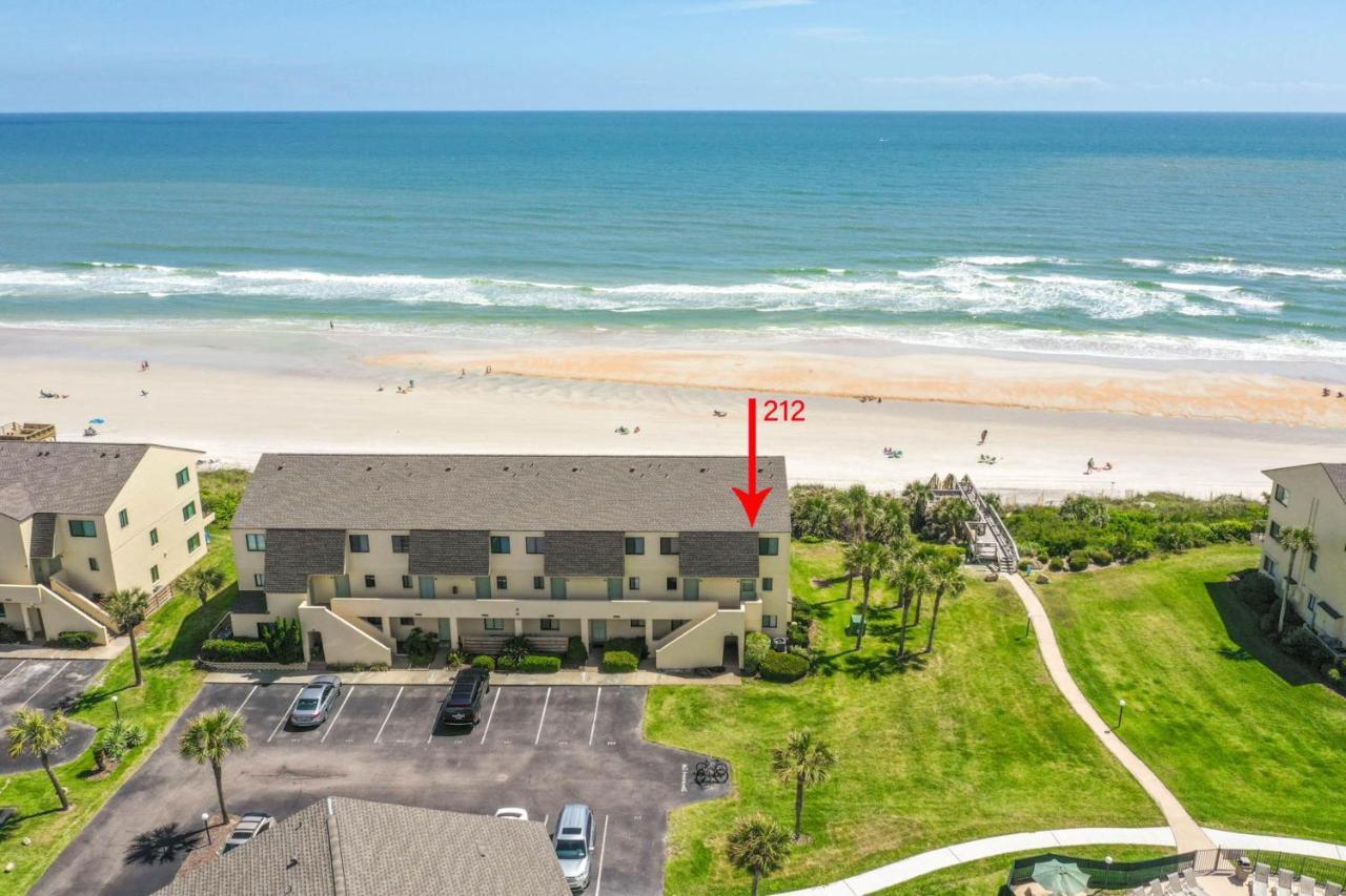 Summerhouse Beach And Racquet Club By Teeming Vacation Rentals St. Augustine Εξωτερικό φωτογραφία