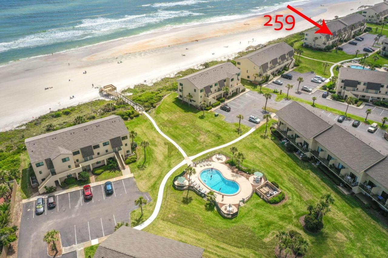 Summerhouse Beach And Racquet Club By Teeming Vacation Rentals St. Augustine Εξωτερικό φωτογραφία