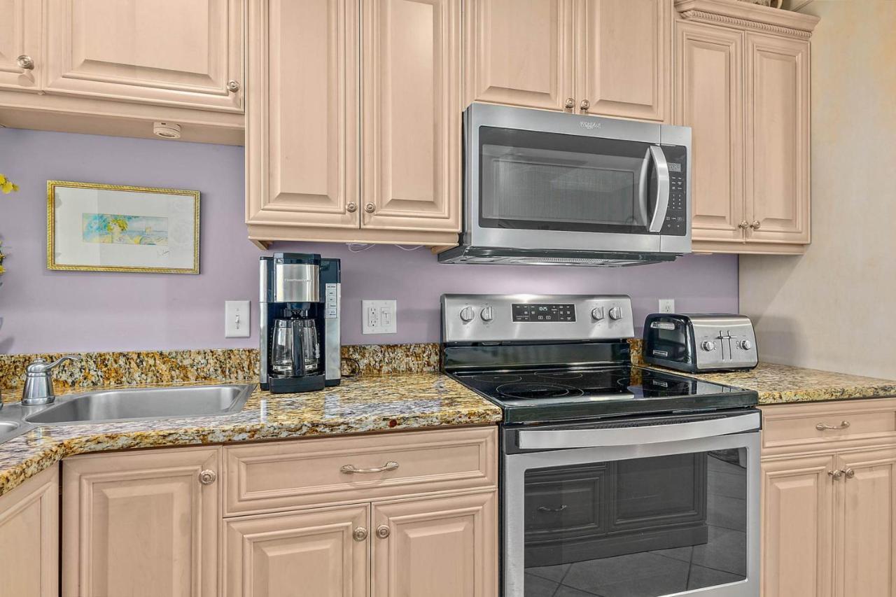 Summerhouse Beach And Racquet Club By Teeming Vacation Rentals St. Augustine Εξωτερικό φωτογραφία