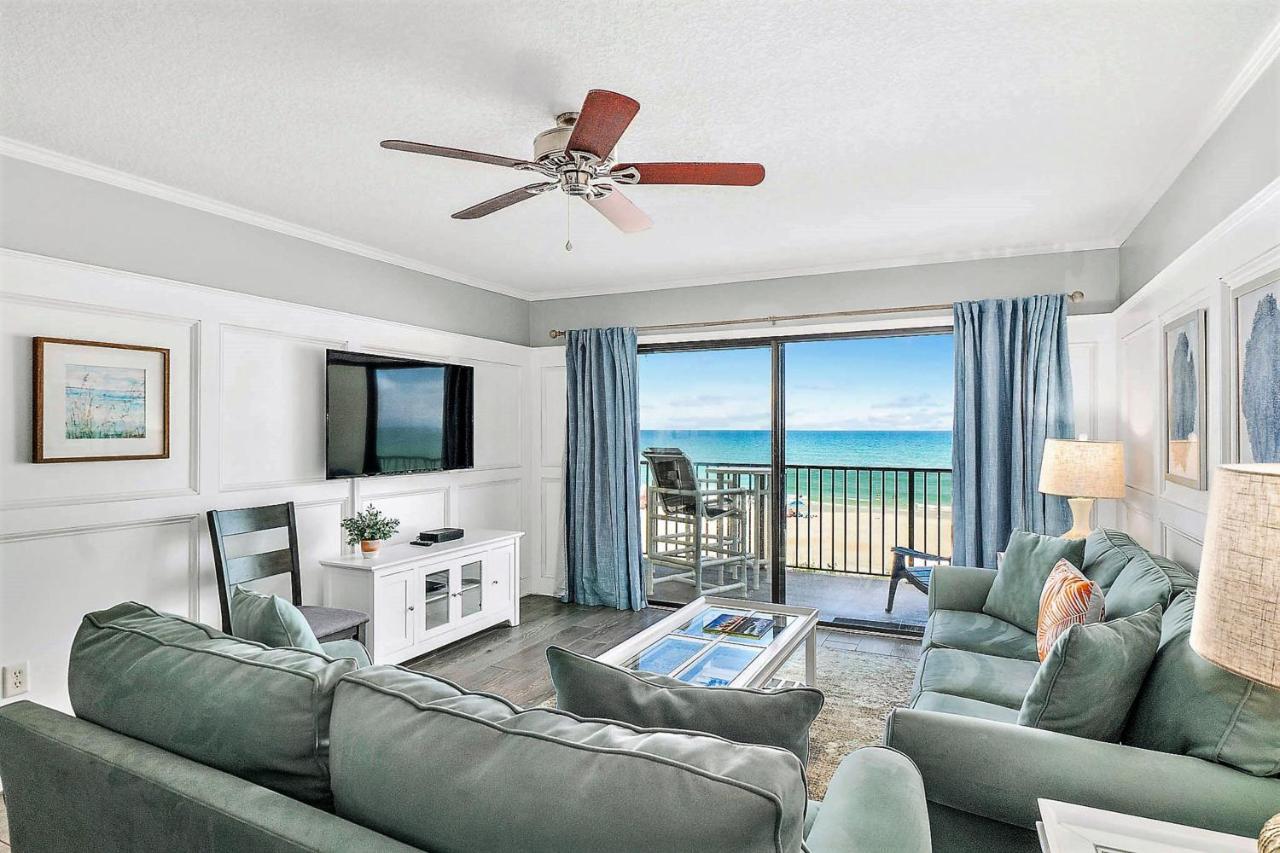 Summerhouse Beach And Racquet Club By Teeming Vacation Rentals St. Augustine Εξωτερικό φωτογραφία