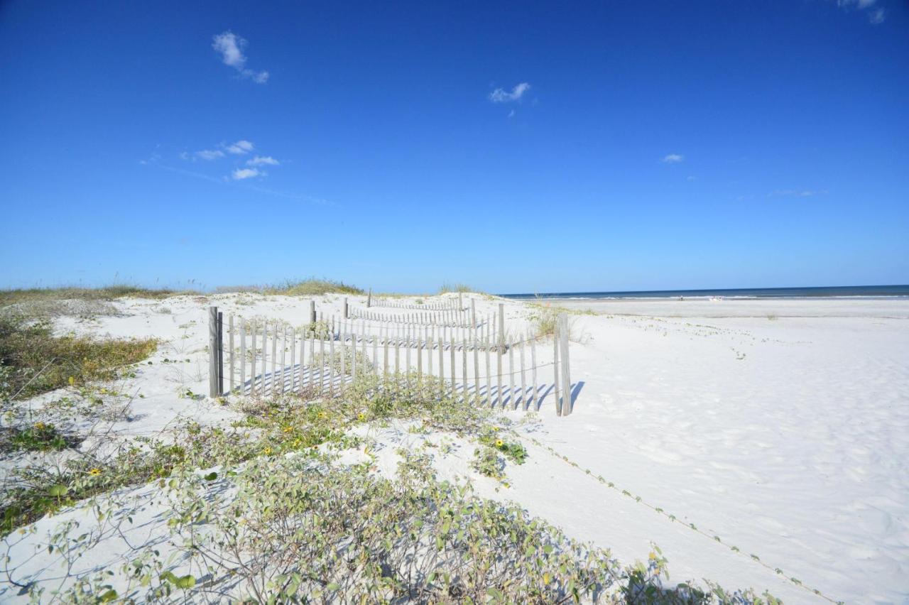 Summerhouse Beach And Racquet Club By Teeming Vacation Rentals St. Augustine Εξωτερικό φωτογραφία