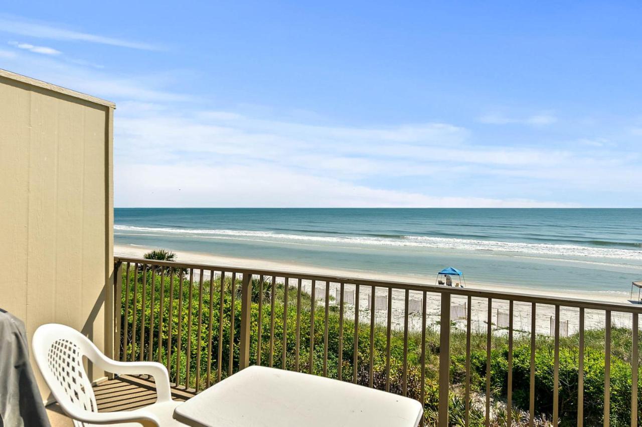 Summerhouse Beach And Racquet Club By Teeming Vacation Rentals St. Augustine Εξωτερικό φωτογραφία