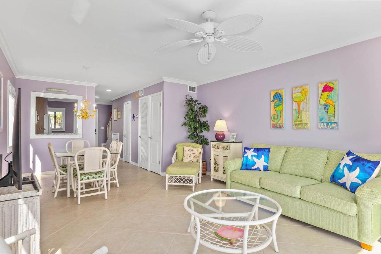 Summerhouse Beach And Racquet Club By Teeming Vacation Rentals St. Augustine Εξωτερικό φωτογραφία