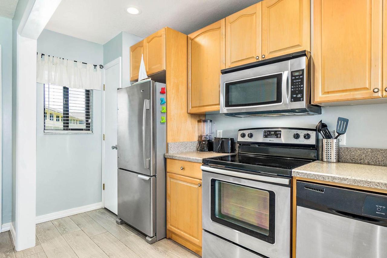 Summerhouse Beach And Racquet Club By Teeming Vacation Rentals St. Augustine Εξωτερικό φωτογραφία