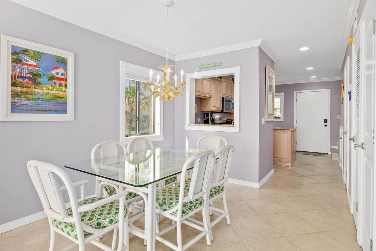Summerhouse Beach And Racquet Club By Teeming Vacation Rentals St. Augustine Εξωτερικό φωτογραφία