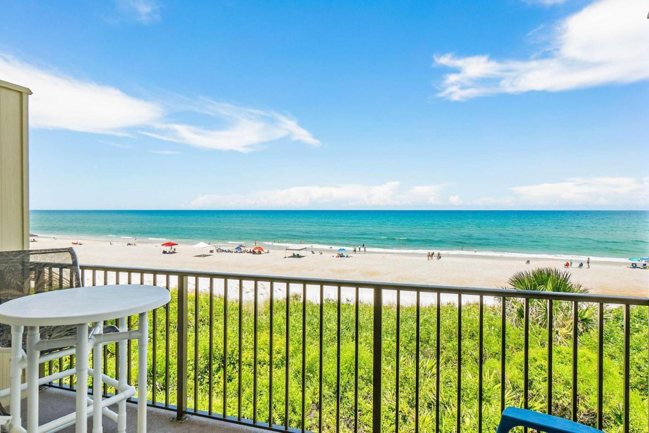 Summerhouse Beach And Racquet Club By Teeming Vacation Rentals St. Augustine Εξωτερικό φωτογραφία