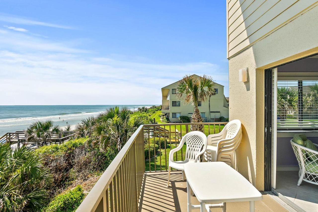 Summerhouse Beach And Racquet Club By Teeming Vacation Rentals St. Augustine Εξωτερικό φωτογραφία
