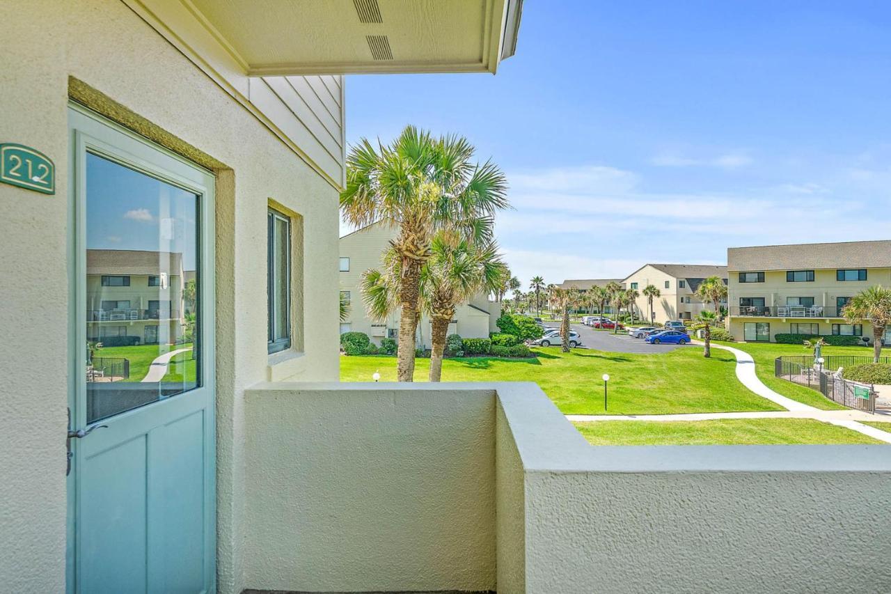 Summerhouse Beach And Racquet Club By Teeming Vacation Rentals St. Augustine Εξωτερικό φωτογραφία